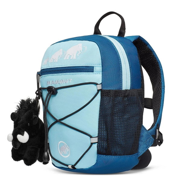Plecak dziecięcy Mammut First Zip 8 l Cool Blue Deep Ice