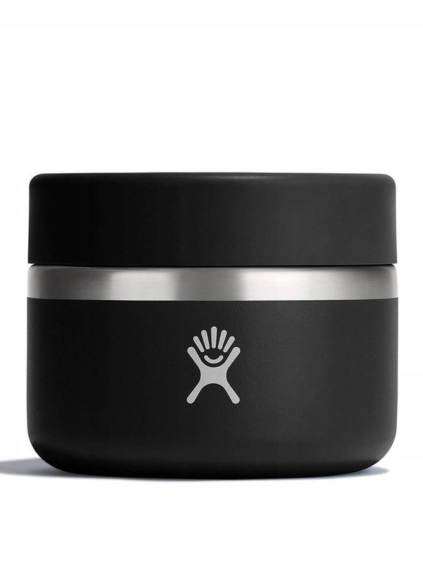 HYDRO FLASK Termos na jedzenie Insulated Food Jar 12 oz / 355ml czarny