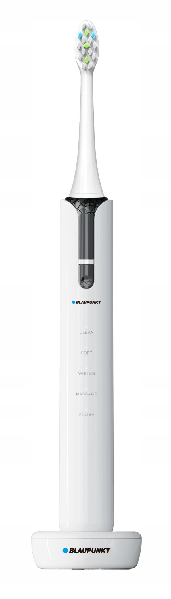 Szczoteczka soniczna do zębów Blaupunkt DTS511 48tys wib 2 końcówki 5trybów