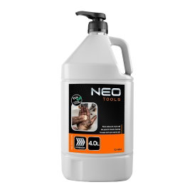NEO ŻELOWA SPECJALNA PASTA DO MYCIA RĄK 4L