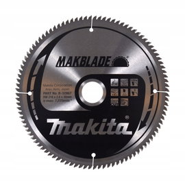 MAKITA B-32867 TARCZA TNĄCA MAKBLADE 216x30MM 100 Zębów Makita PL