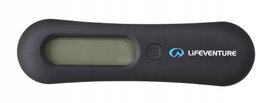 LIFEVENTURE Waga Turystyczna Luggage Scales czarna