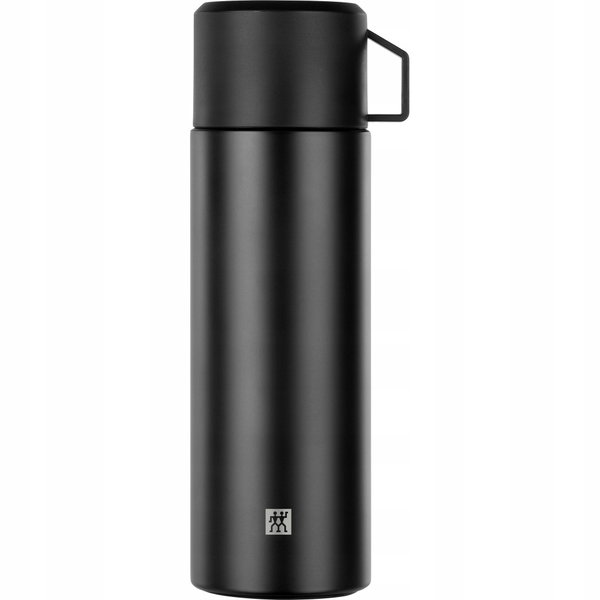 Zwilling Thermo Termos z kubkiem 1 ltr czarny