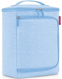 Torba termiczna Twist Powder blue Coolerbox Reisenthel