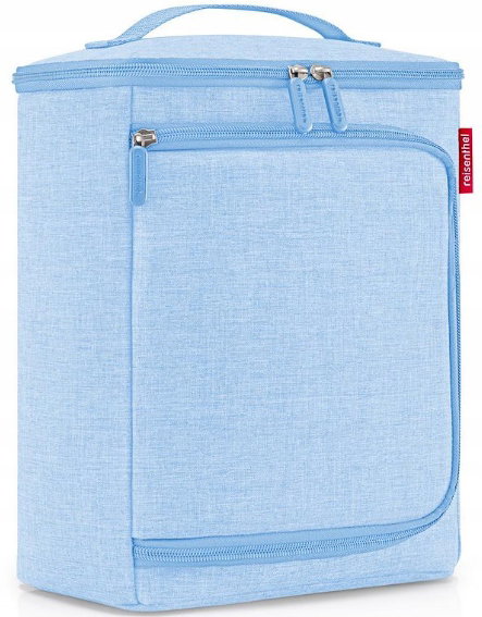 Torba termiczna Twist Powder blue Coolerbox Reisenthel