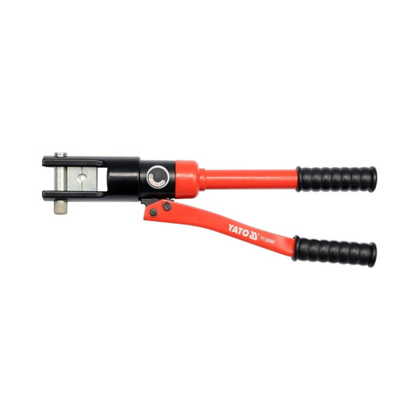 YATO PRASKA RĘCZNA HYDRAULICZNA ZACISKARKA KABLI LIN 10-120mm2 YT-22860