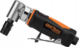 SZLIFIERKA PNEUMATYCZNA 90 PSI 6,2 BAR KĄTOWA 21 000rpm Kraft&Dele KD5954