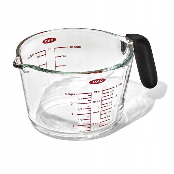 Miarka szklana (1 l) Good Grips Oxo