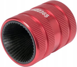 YATO GRATOWNIK FAZOWNIK DO RUR STALOWYCH, MIEDZIANYCH, PEX 6-36MM YT-22365