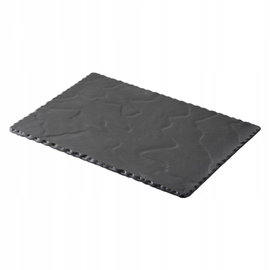 REVOL Basalt Talerz Prostokątny 30X20 cm.