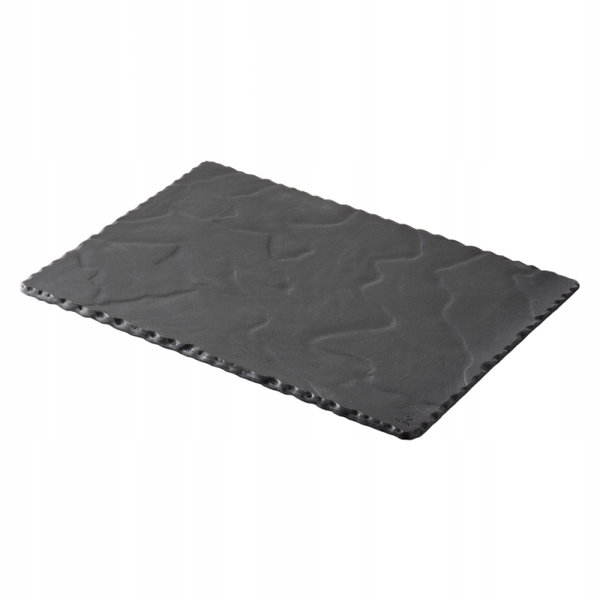 REVOL Basalt Talerz Prostokątny 30X20 cm.