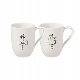 Kubki Mrs & Mr zestaw 2 szt Statement Villeroy & Boch