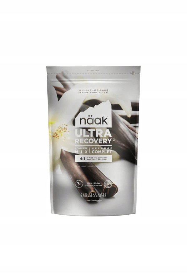 Napój regeneracyjny Naak Recovery Complete MIX Vanilla Chai