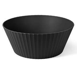 BLIM PLUS NETTUNO Misa śr. 30 cm czarna