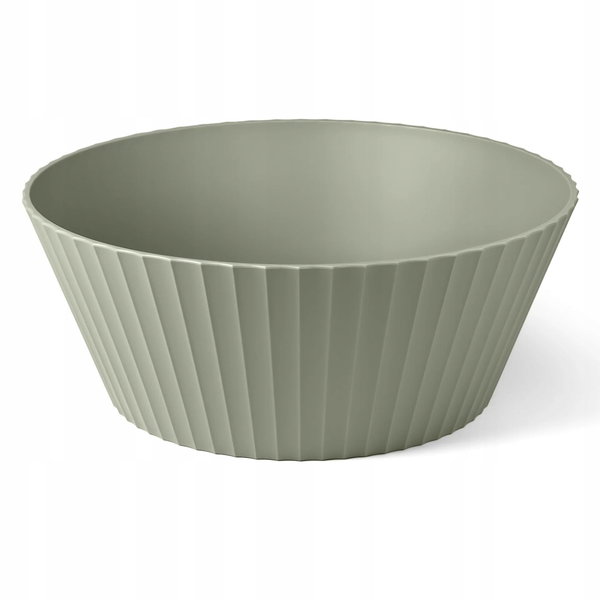BLIM PLUS NETTUNO Misa śr. 30 cm zielona