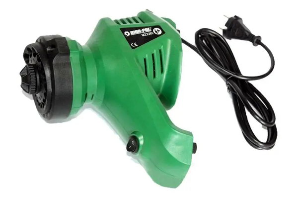 OSTRZAŁKA DO WIERTEŁ 3-12mm GŁOWICA ELEKTRYCZNA DO OSTRZENIA 100W 1350rpm