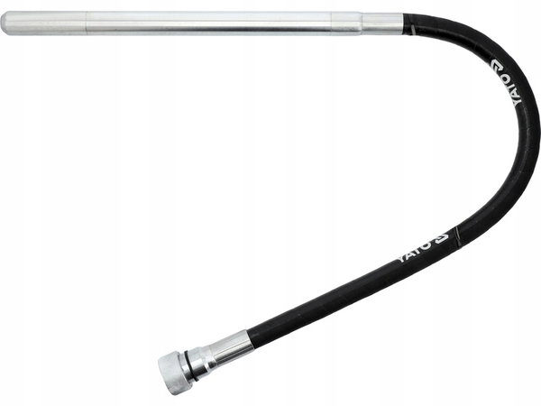 YATO WĄŻ DO WIBROWANIA BETONU DLA YT-82604 BUŁAWA WAŁEK 1,2M/25MM YT-82597