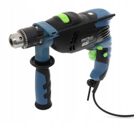 WIERTARKA ELEKTRYCZNA UDAROWA 1700W 3000prm KING SERIES KRAFT&DELE KD1685-Z