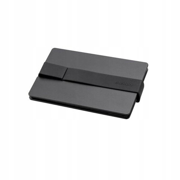 Etui na kartę (czarne) Companion Stelton