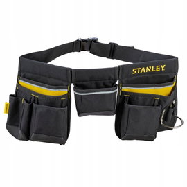 STANLEY PAS MONTERSKI NARZĘDZIOWY Z KIESZENIAMI TKANINA DENIER 1-96-178