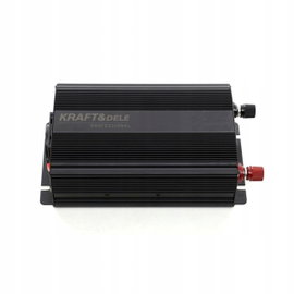 KRAFT&DELE PRZETWORNICA SAMOCHODOWA 350W 24V 230V 1GNIAZDO + USB KD1251