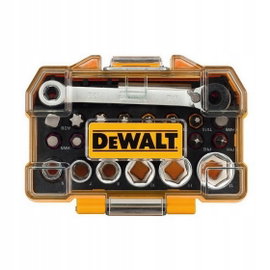 DeWALT DT71516 ZESTAW BITÓW I NASADEK Z Grzechotką ORYGINAŁ Dewalt PL