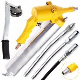 MAR-POL SMAROWNICA RĘCZNO-PNEUMATYCZNA RĘCZNA 2W1 400ML TAWOTNICA M78051