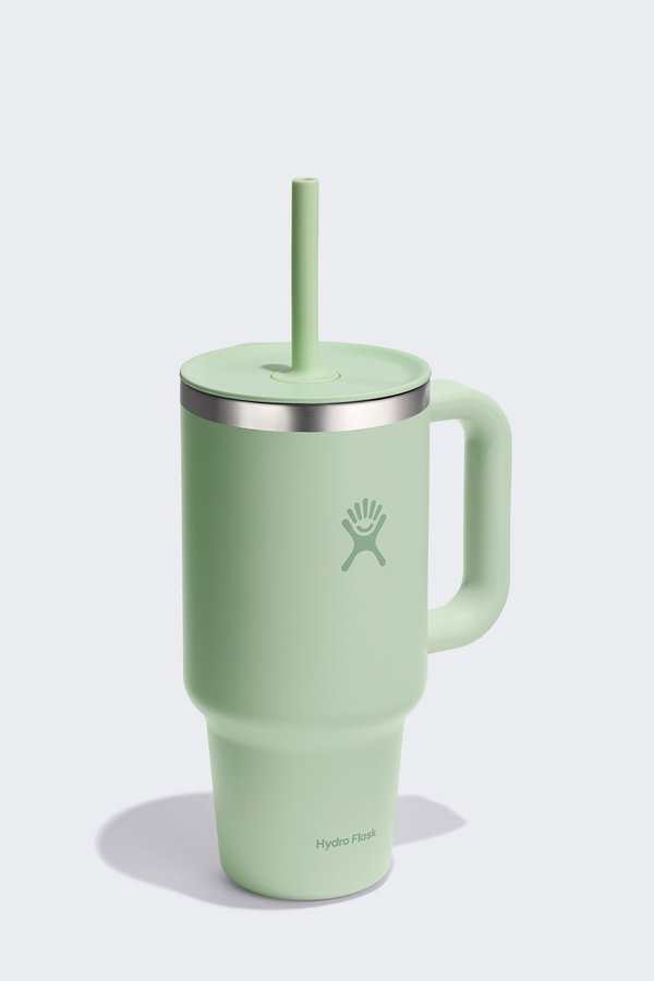 Kubek termiczny 946 ml Aloe All Around Travel Hydro Flask