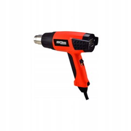 OPALARKA ELEKTRYCZNA Z WYŚWIETLACZEM LCD 230V 2000W 4 DYSZE KD3028