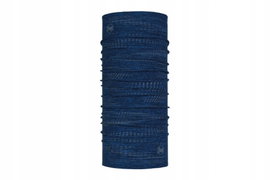 BUFF Chusta wielofunkcyjna Dryflx - Solid Blue uni