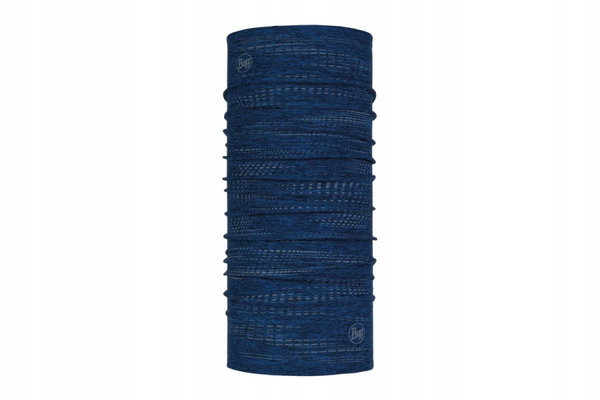 BUFF Chusta wielofunkcyjna Dryflx - Solid Blue uni