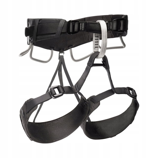 Uprząż Black Diamond Momentum 4S szara XS/M