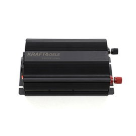 PRZETWORNICA SAMOCHODOWA 350W 12V 230V KD1250