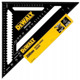 DeWALT DWHT25228 PRZYMIAR DEKARSKI 300mm KĄTOWNIK Polska Dystrybucja