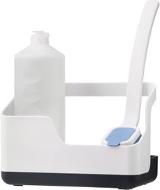 Organizer do zlewu (biały) Sink-Caddy RIG-TIG