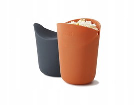 JOSEPH Zestaw 2 pojemników do popcornu M Cuisine
