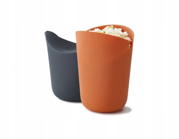 JOSEPH Zestaw 2 pojemników do popcornu M Cuisine