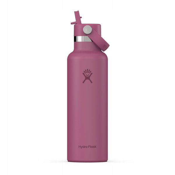 Butelka termiczna (621 ml) Reef Standard Mouth Flex Straw Cap Hydro Flask
