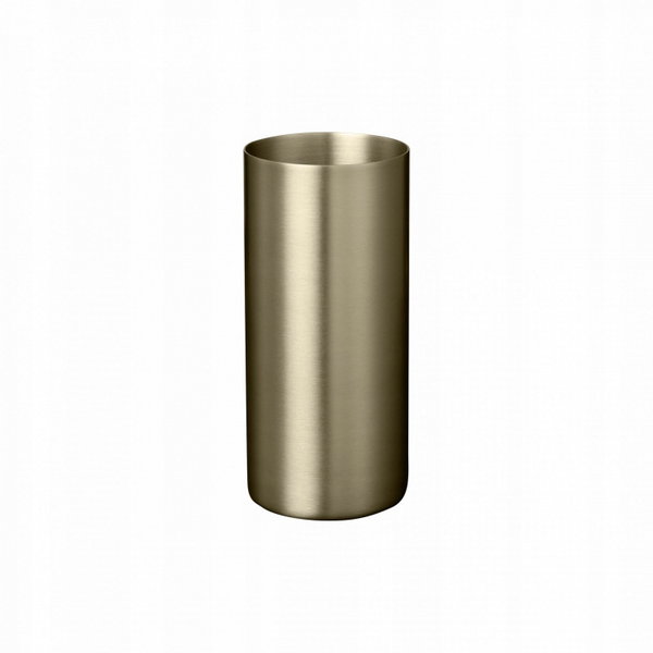 Kubek na szczoteczki Brass Modo Blomus