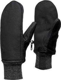 Łapawice narciarskie Black Diamond Dirt Bag czarne m