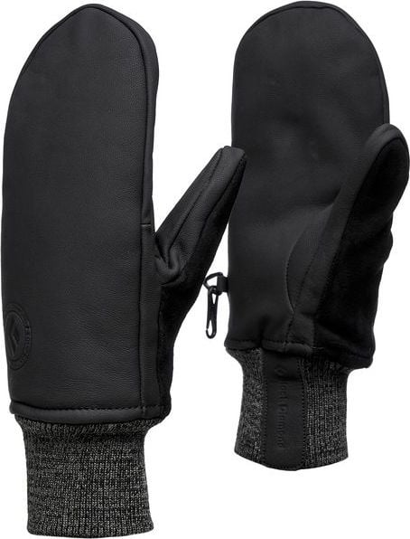 Łapawice narciarskie Black Diamond Dirt Bag czarne m