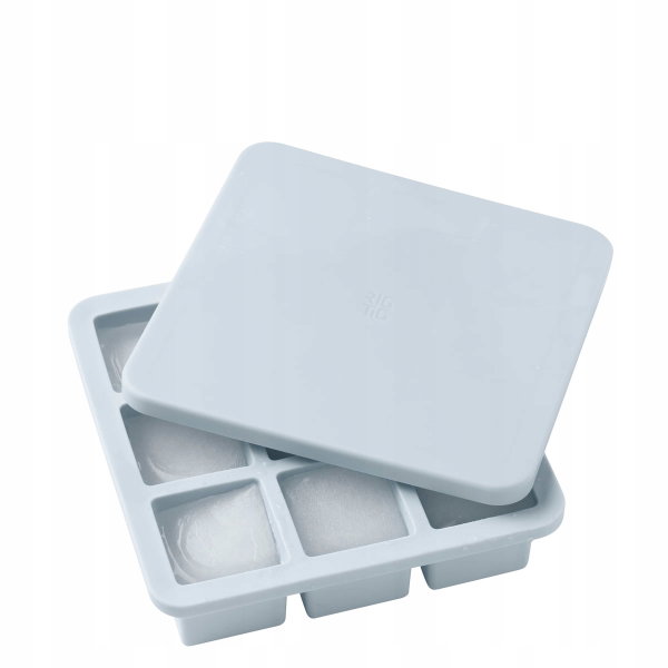 Forma na kostki lodu + przykrywka Freeze-it Rig-Tig