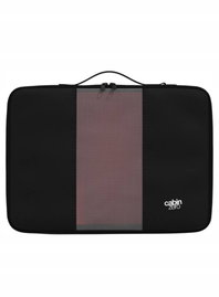 Organizer na odzież CabinZero Lux Packing Cube Large 11,5 l absolute black