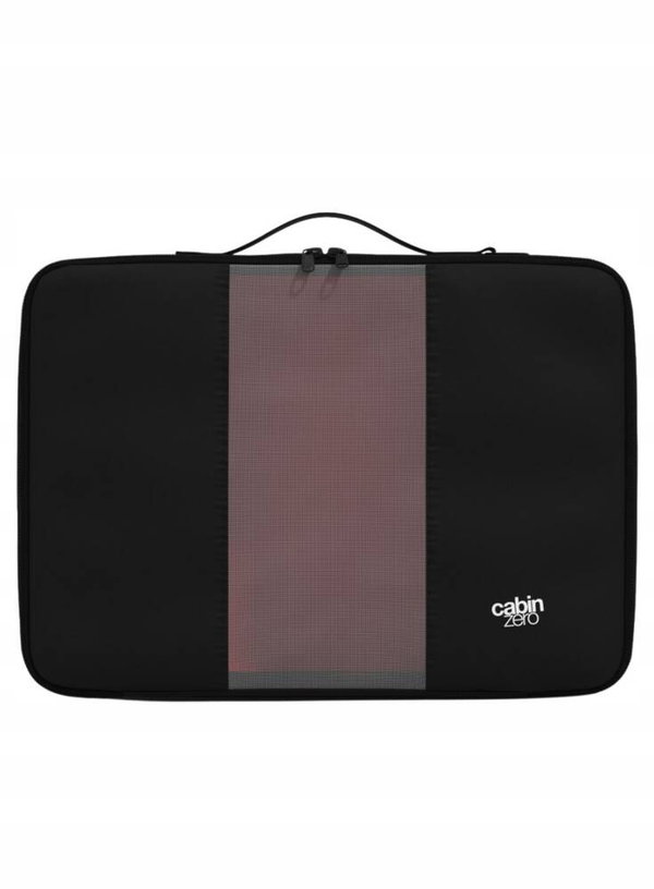 Organizer na odzież CabinZero Lux Packing Cube Large 11,5 l absolute black