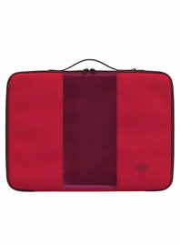 Organizer na odzież CabinZero Lux Packing Cube Large 11,5 l - cranberry