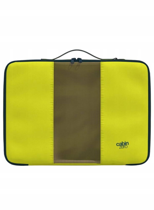 Organizer na odzież CabinZero Lux Packing Cube Large 11,5 l - mojito lime