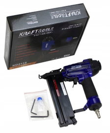 KRAFT&DELE ZSZYWACZ PNEUMATYCZNY 60-110psi TYPT POJEMNOŚĆ 100 SZTUK KD2118