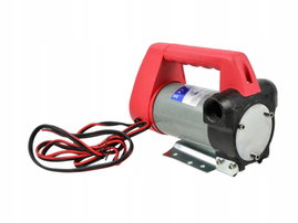 POMPA DO SPUSZCZANIA PALIWA ROPY CPN DYSTRYBUTOR OLEJU 12V POMPKA