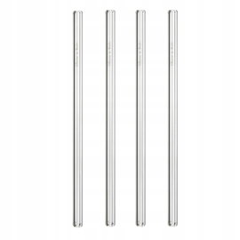 Zestaw 4 słomek szklanych (20 cm) Purismo Bar Villeroy & Boch