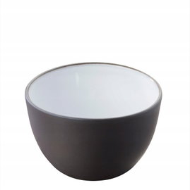 REVOL Solid Miska Mała 11cm Biało-Czarna FRANCJA